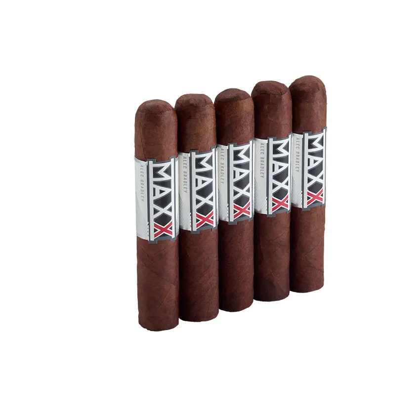 Alec Bradley MAXX The Fixx Dark Natural cigar listing