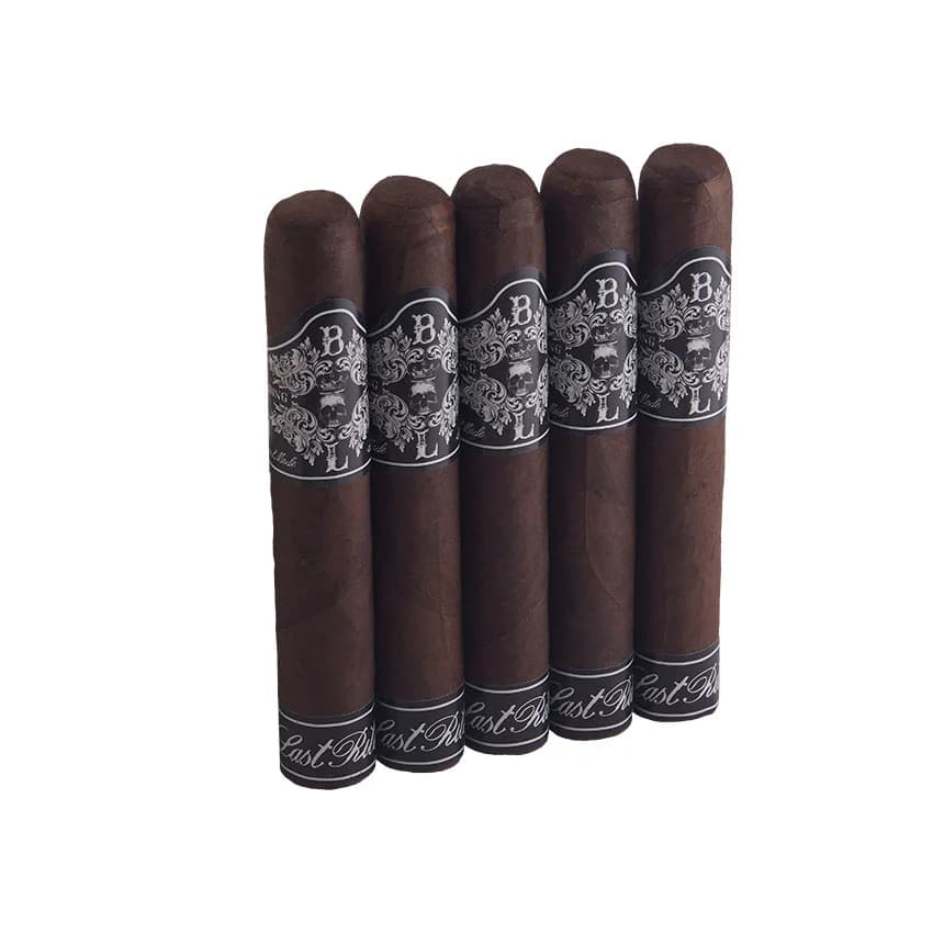 Black Label Last Rites Grand Toro Maduro cigar listing