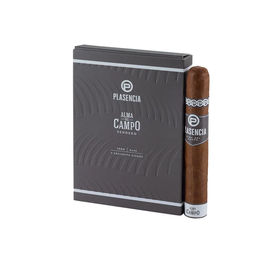 Alma Del Campo Sendero Natural cigar listing