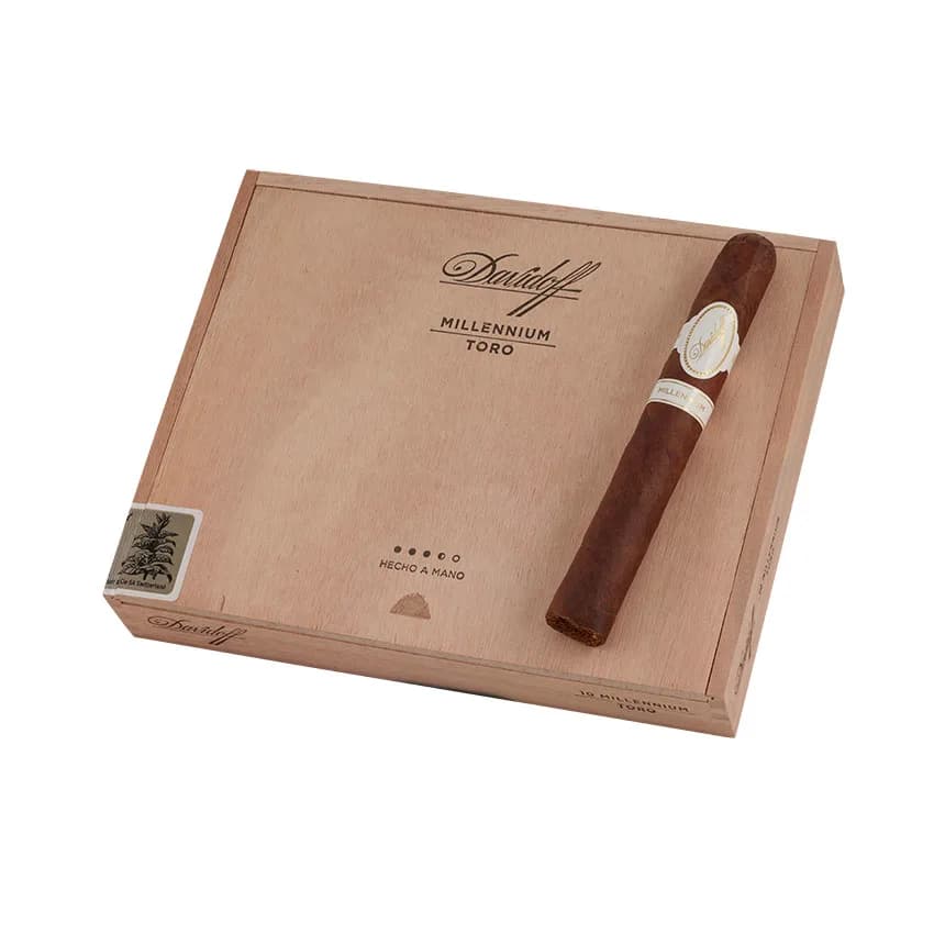 Davidoff Millennium Toro Natural cigar listing
