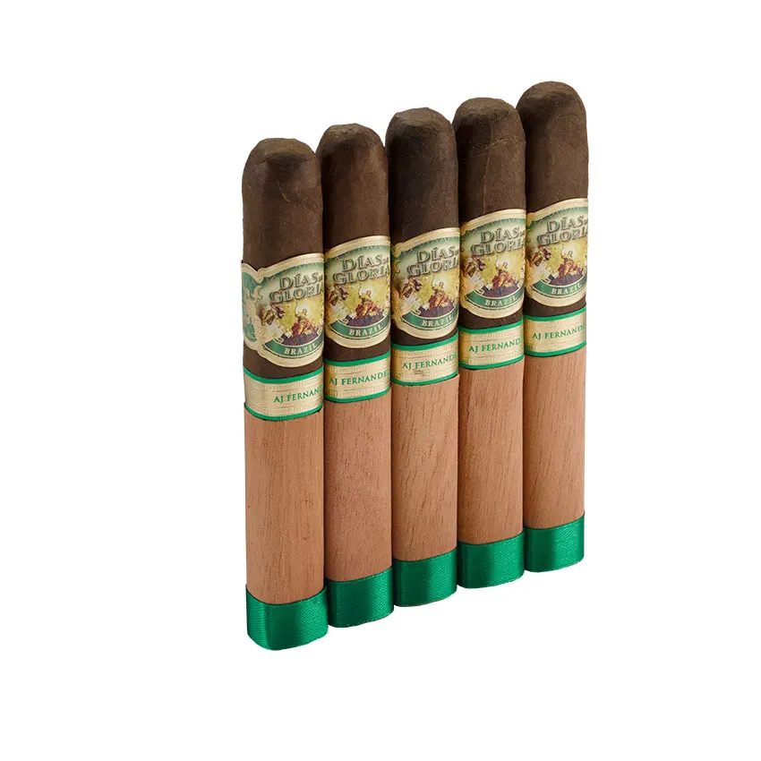 Dias De Gloria Brazil Gordo Maduro cigar listing