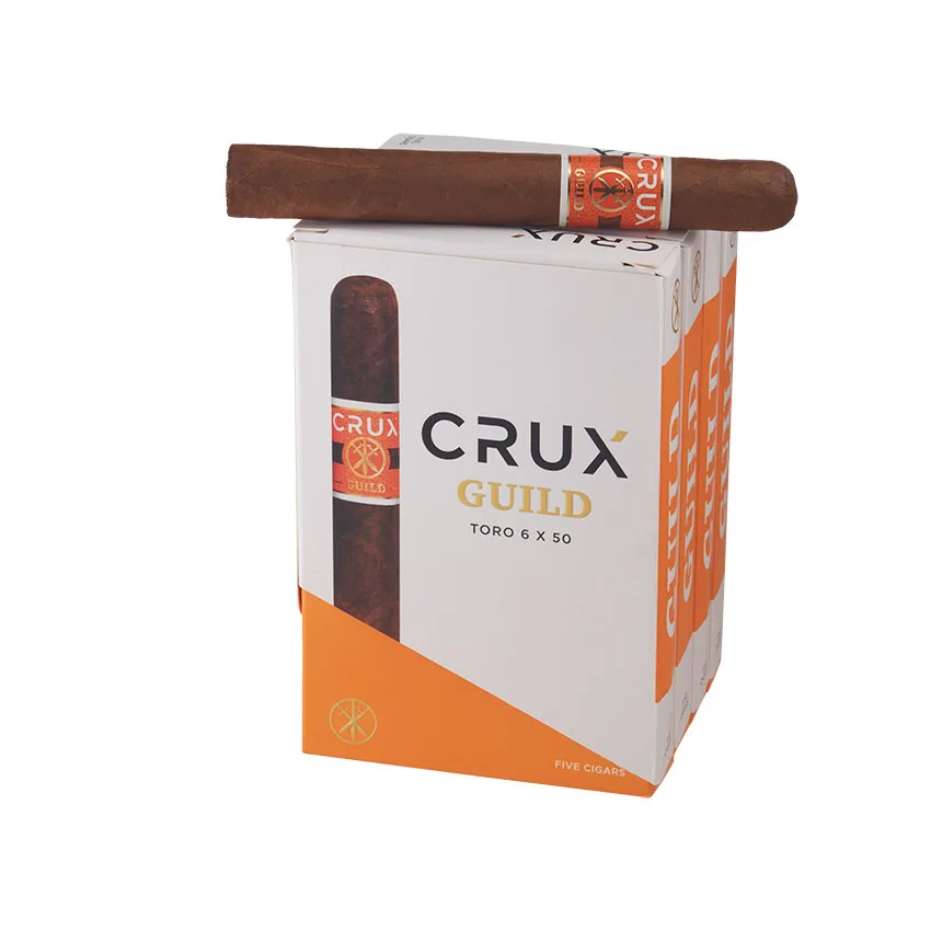 Crux Guild Toro Natural cigar listing
