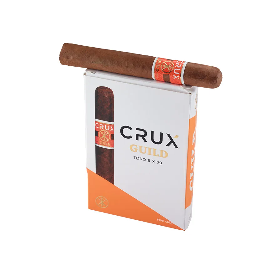 Crux Guild Toro Natural cigar listing