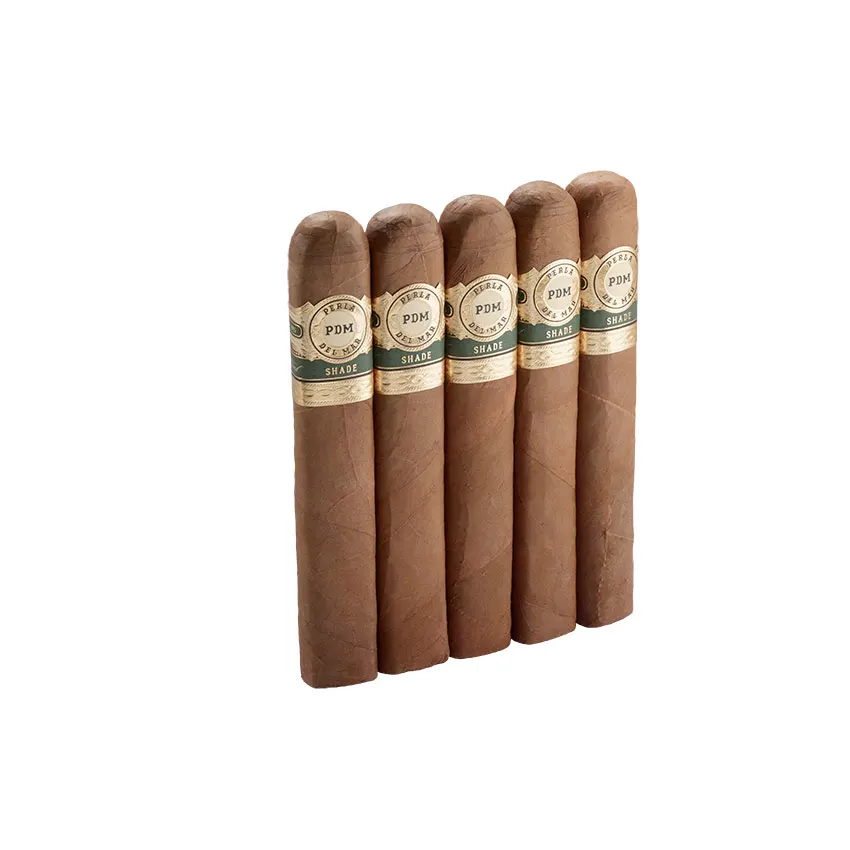 Perla Del Mar Shade Double Toro Natural cigar listing