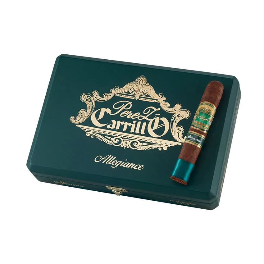 Allegiance By E.P. Carrillo Sidekick Natural cigar listing