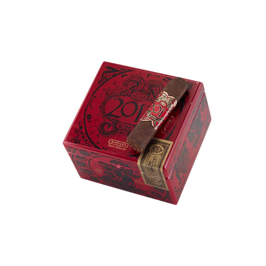 2012 By Oscar Short Robusto Maduro cigar listing