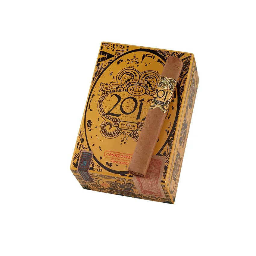 2012 By Oscar Toro Connecticut Natural cigar listing