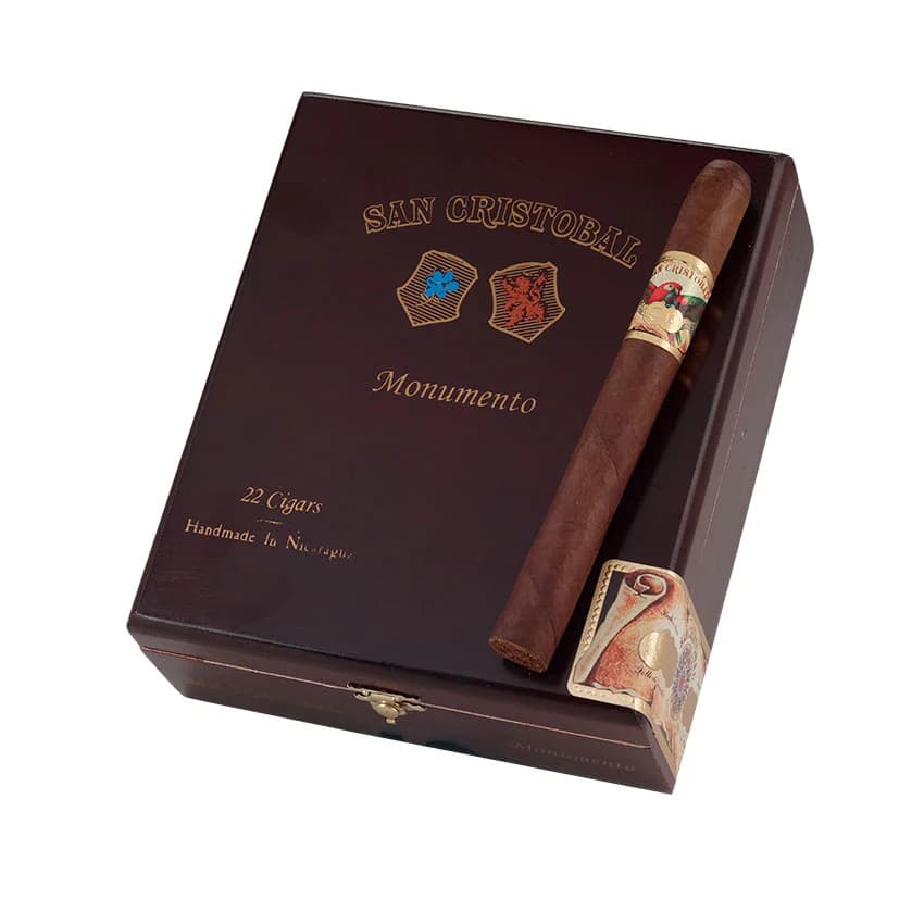 San Cristobal Monumento Oscuro cigar listing