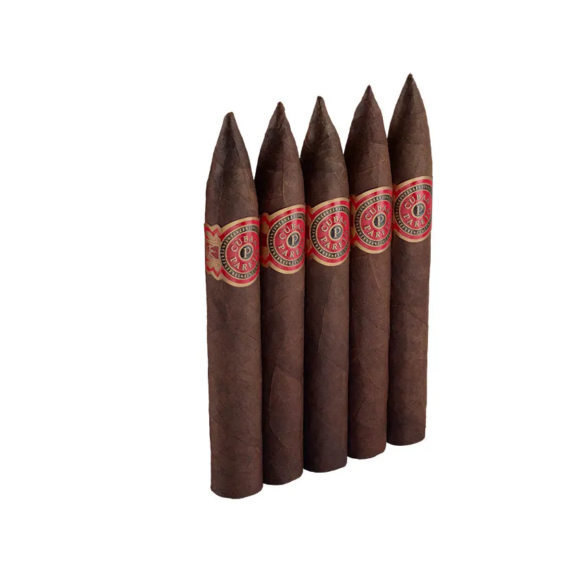 Perdomo Cuban Parejo Belicoso Maduro cigar listing
