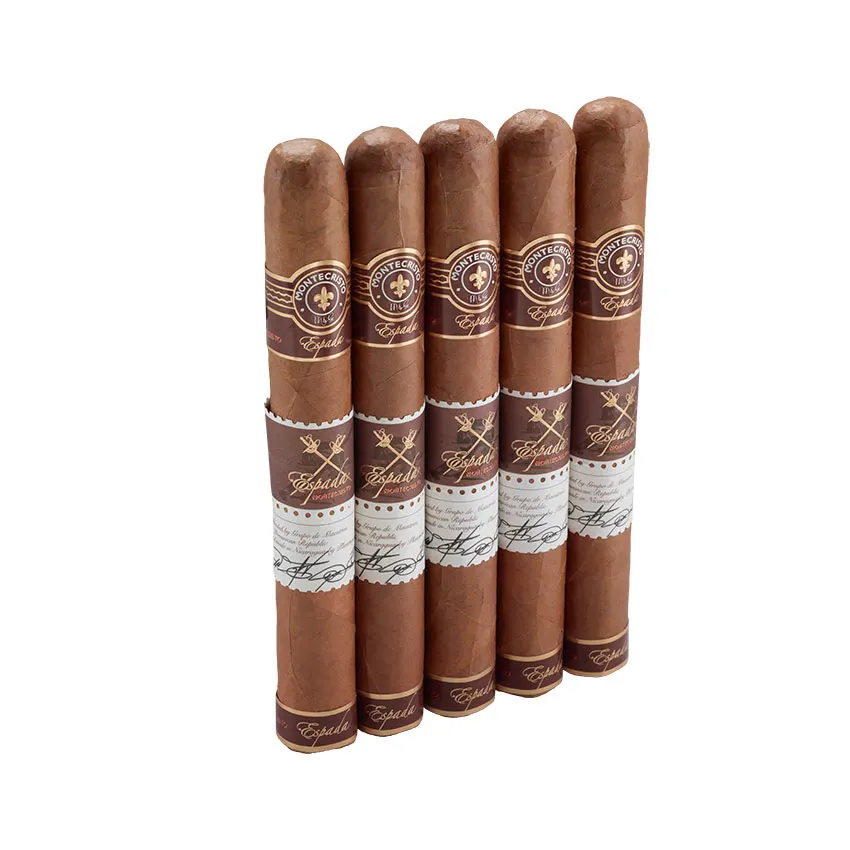 Montecristo Espada Quillon Natural cigar listing