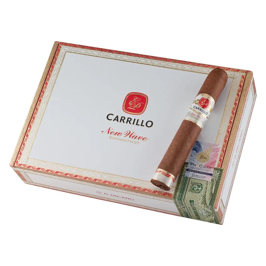 E.P. Carrillo New Wave Connecticut El Decano Natural cigar listing