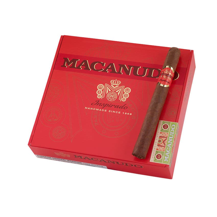 Macanudo Inspirado Orange Churchill Natural cigar listing