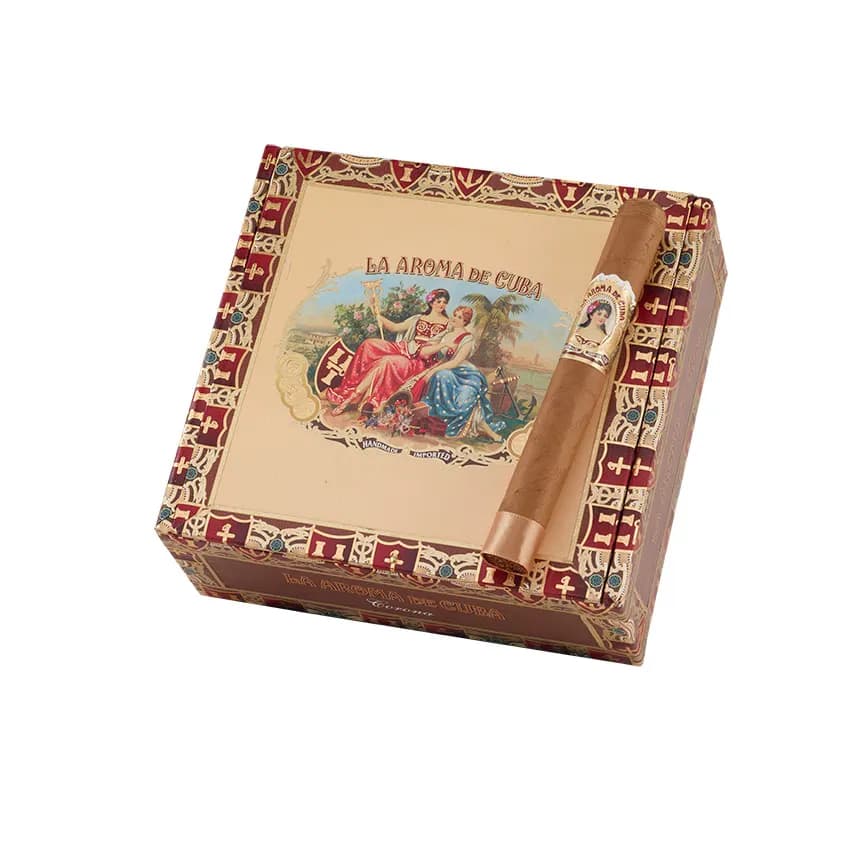 LADC Connecticut Corona Natural cigar listing