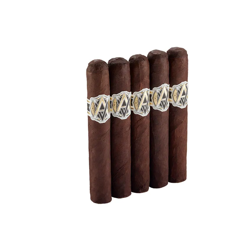Avo Maduro Robusto cigar listing
