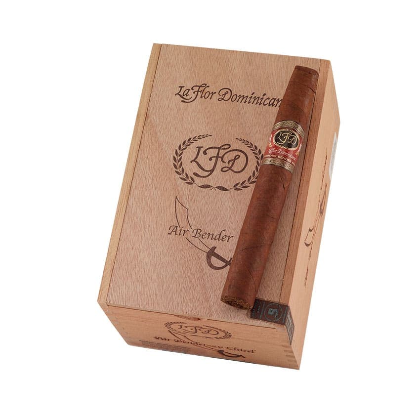 LFD Air Bender Chisel Natural cigar listing