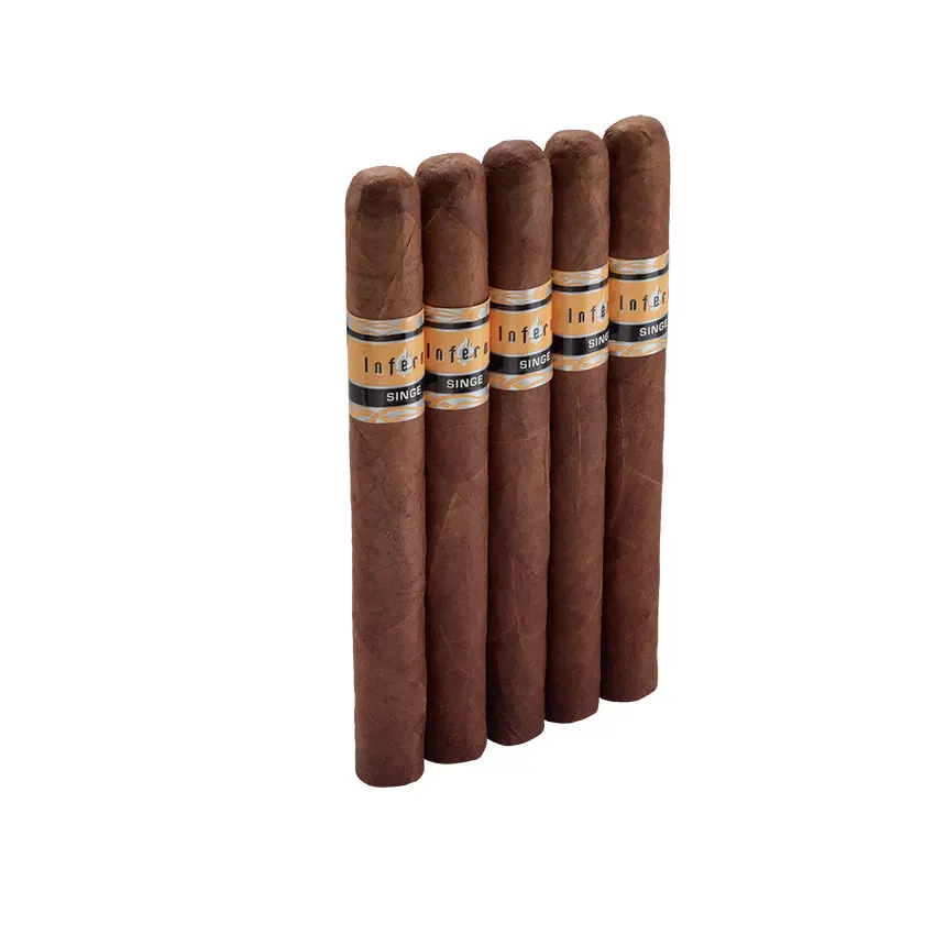 Inferno Singe Churchill Natural cigar listing