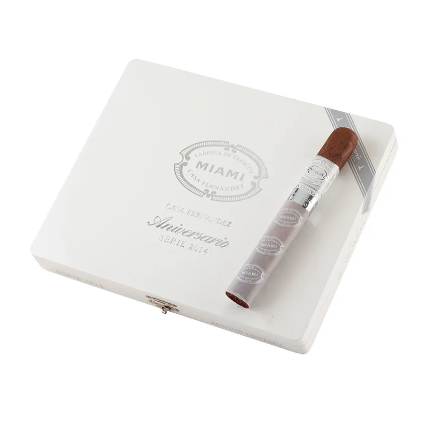 Aganorsa Leaf Aniversario Toro Natural cigar listing
