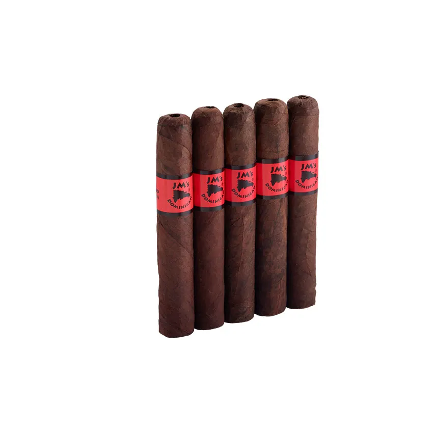 JM's Dominican Corojo Robusto Natural cigar listing