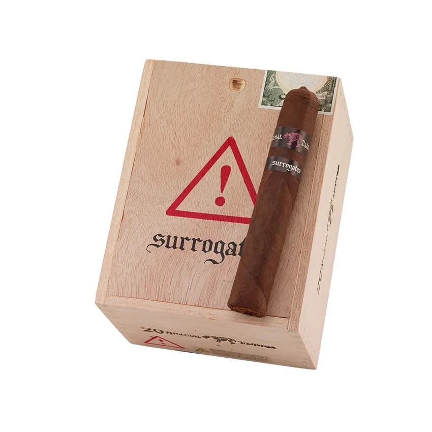 Surrogates Animal Cracker Maduro cigar listing