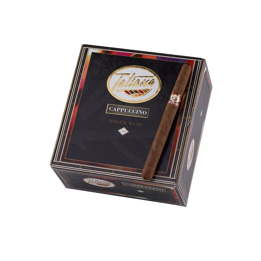 Tatiana Dolce Cappuccino Natural cigar listing
