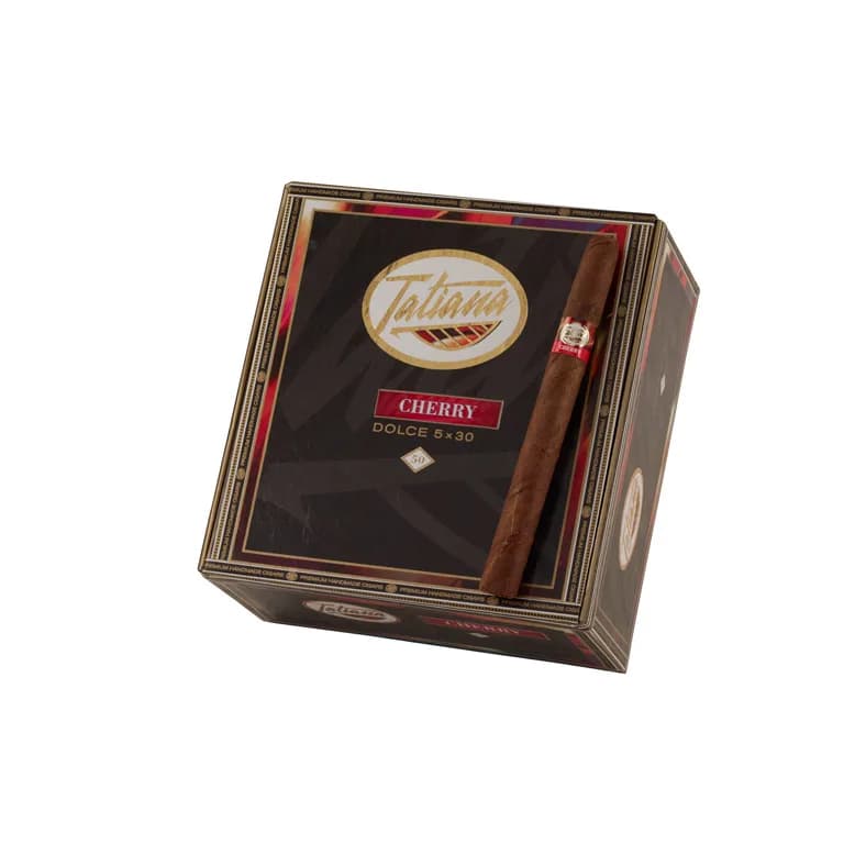 Tatiana Dolce Cherry Natural cigar listing
