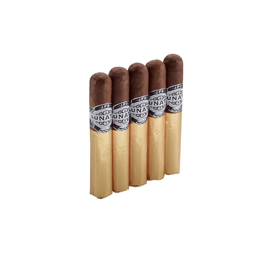 JFR Lunatic Habano Short Robus Natural cigar listing