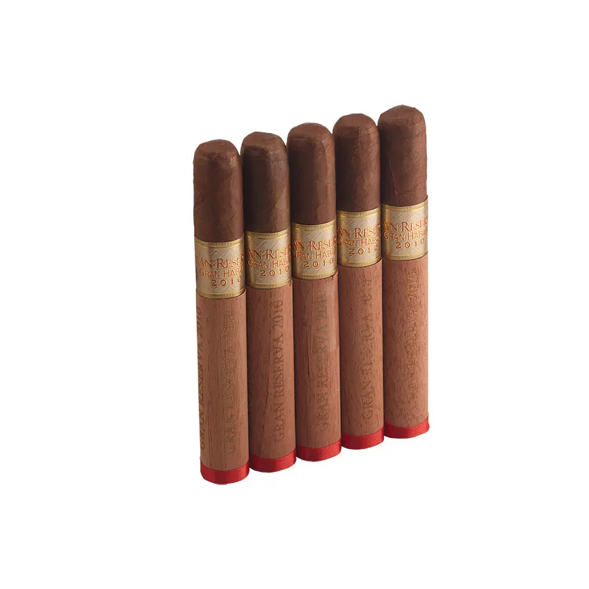 Gran Habano Gran Reserva #5 2010 Gran Robusto Natural cigar listing