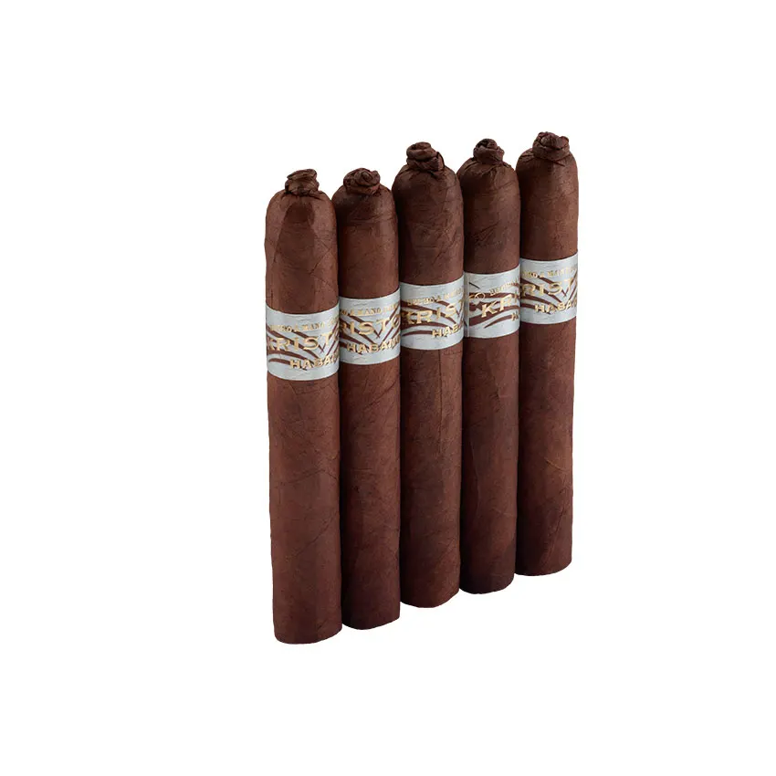 Kristoff Habano Robusto Natural cigar listing