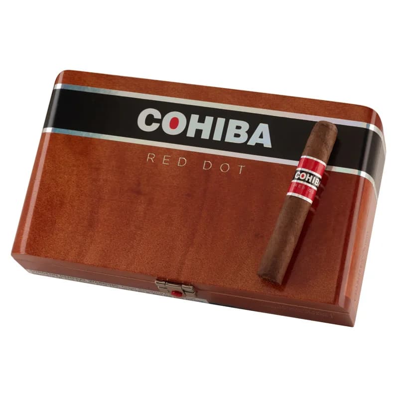 Cohiba Red Dot Robusto Fino Natural cigar listing