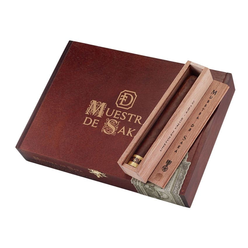 Muestra De Saka Unstolen Valor Natural cigar listing