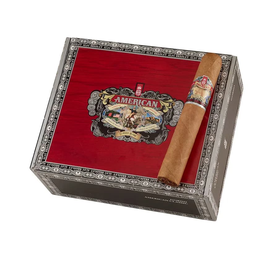 Alec Bradley American Classic Blend Gordo Natural cigar listing