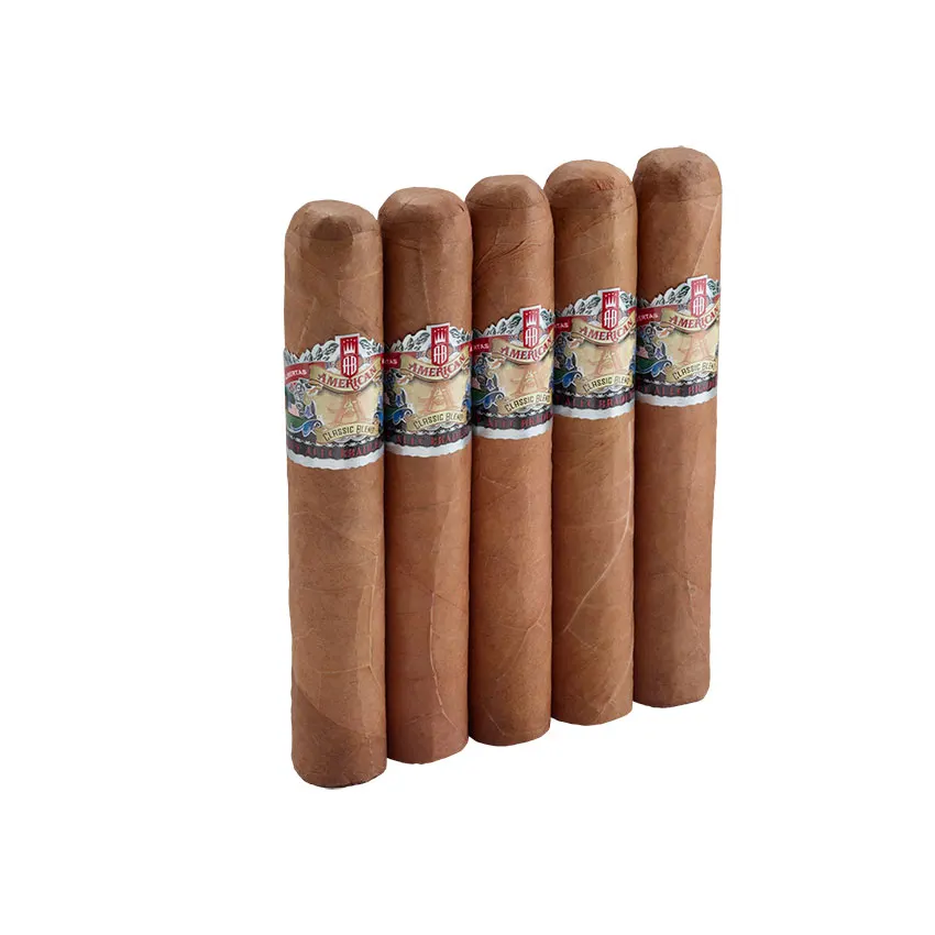 Alec Bradley American Classic Blend Gordo Natural cigar listing