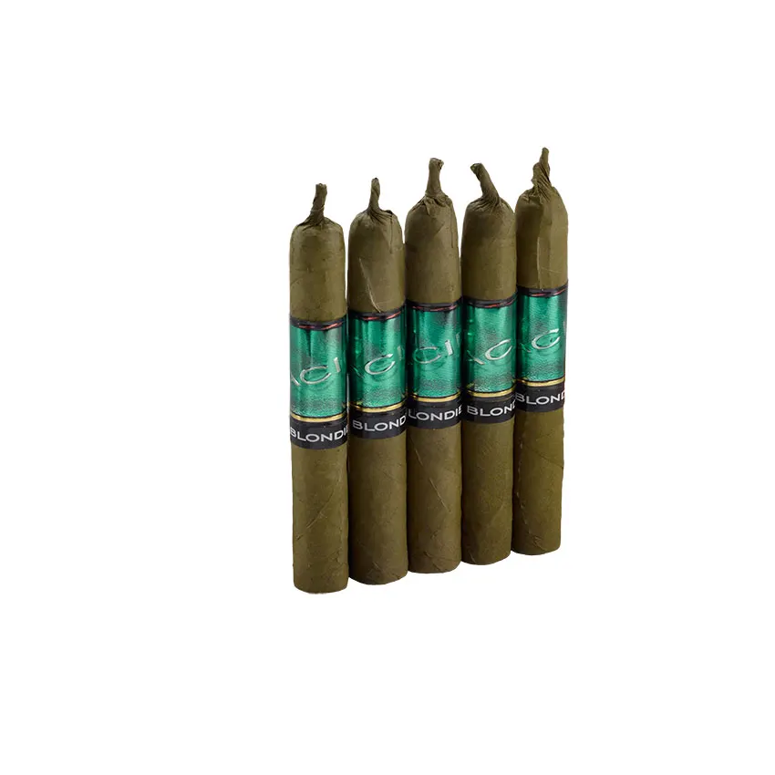 Acid Blondie Green Claro cigar listing