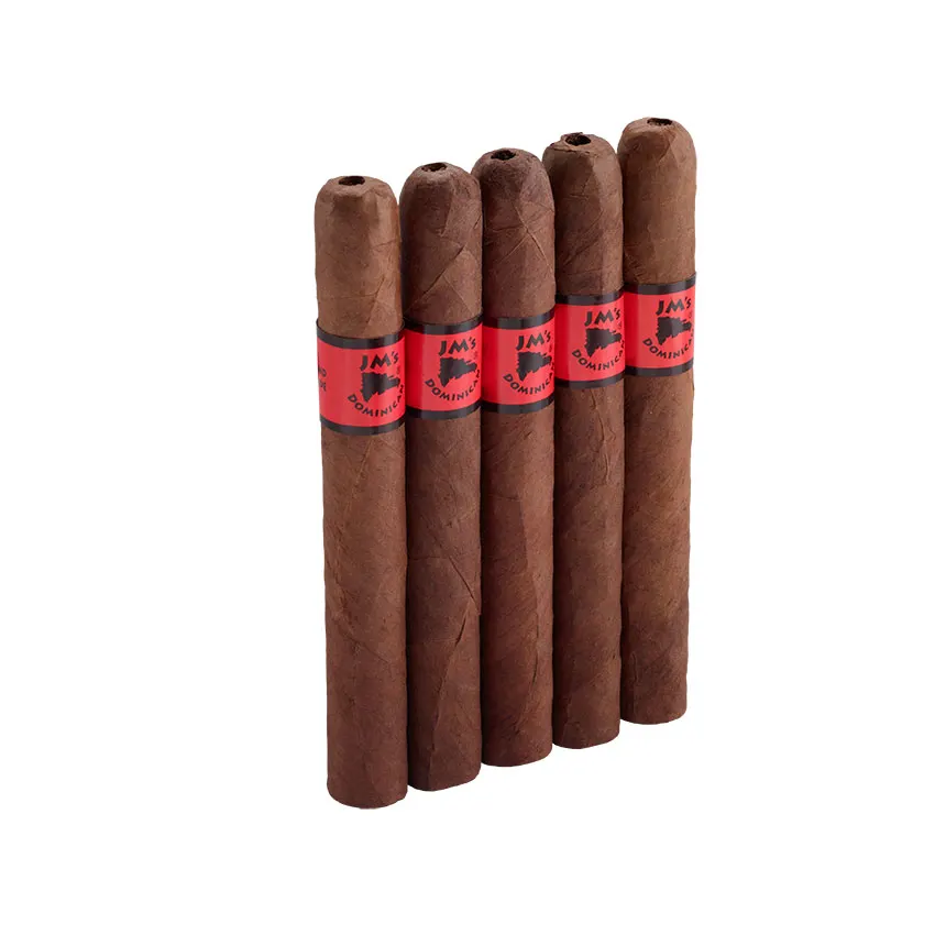 JM's Dominican Corojo Toro Natural cigar listing