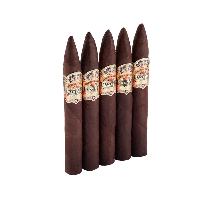 Diamond Crown Maximus No. 3 Dark Natural cigar listing