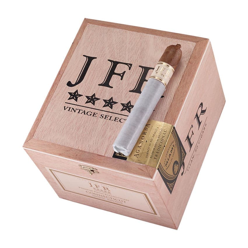 JFR Connecticut Titan Natural cigar listing