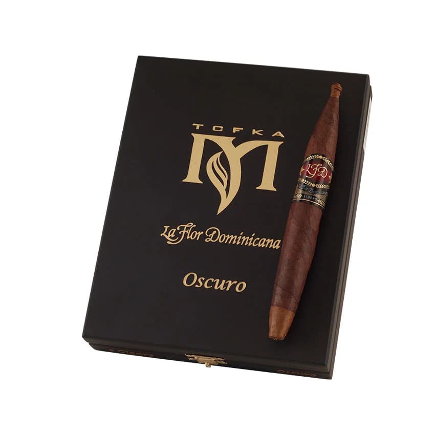 The Cigar Formerly Known As 'M' Maduro cigar listing