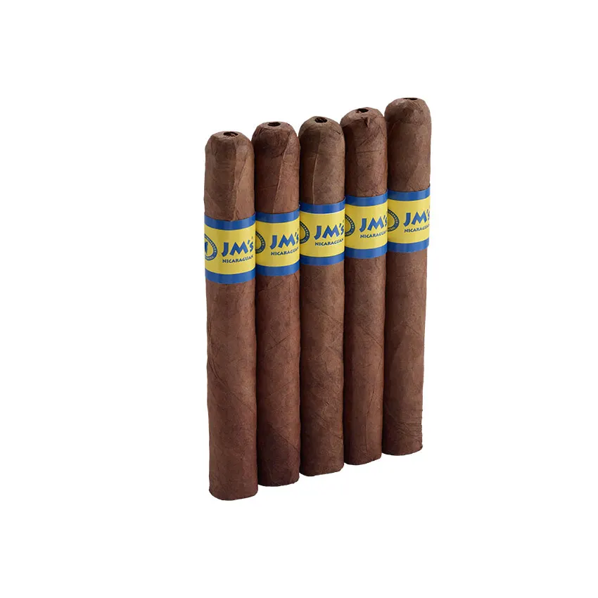 JM's Nicaraguan Toro Natural cigar listing