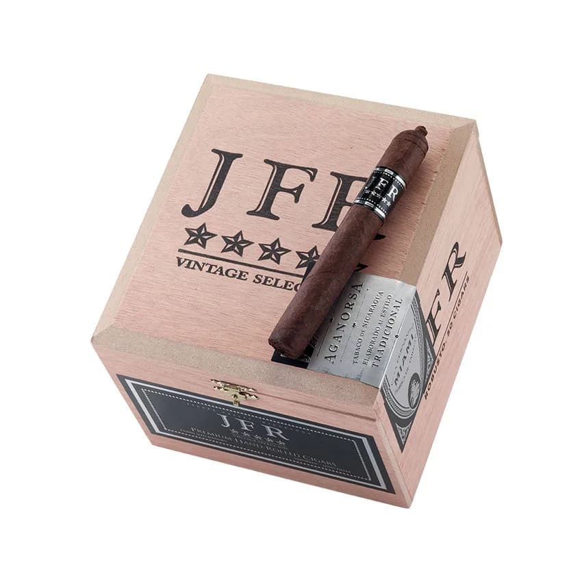 JFR Maduro Robusto cigar listing