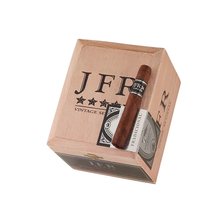 JFR Maduro Junior cigar listing