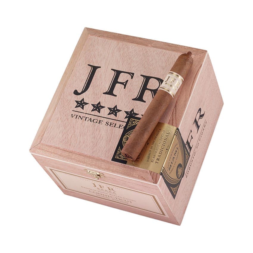 JFR Connecticut Robusto Natural cigar listing