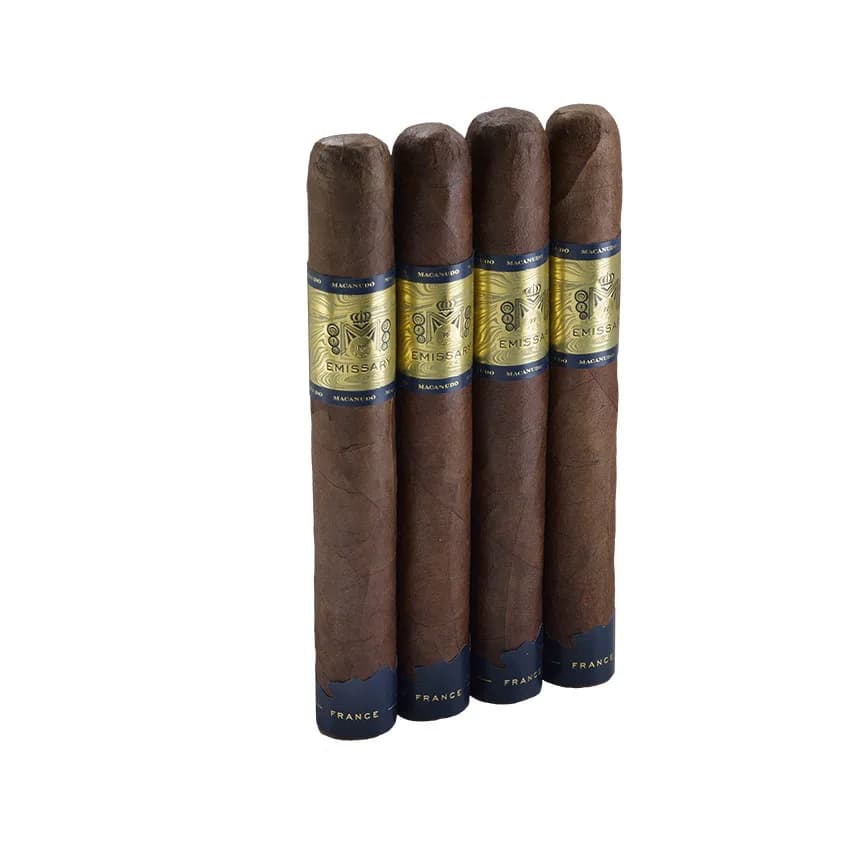 Macanudo Emissary France Toro Natural cigar listing