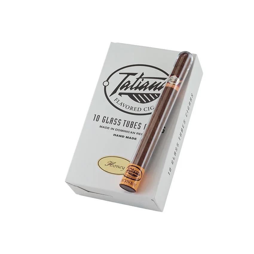 Tatiana Classic Honey Tube Natural cigar listing