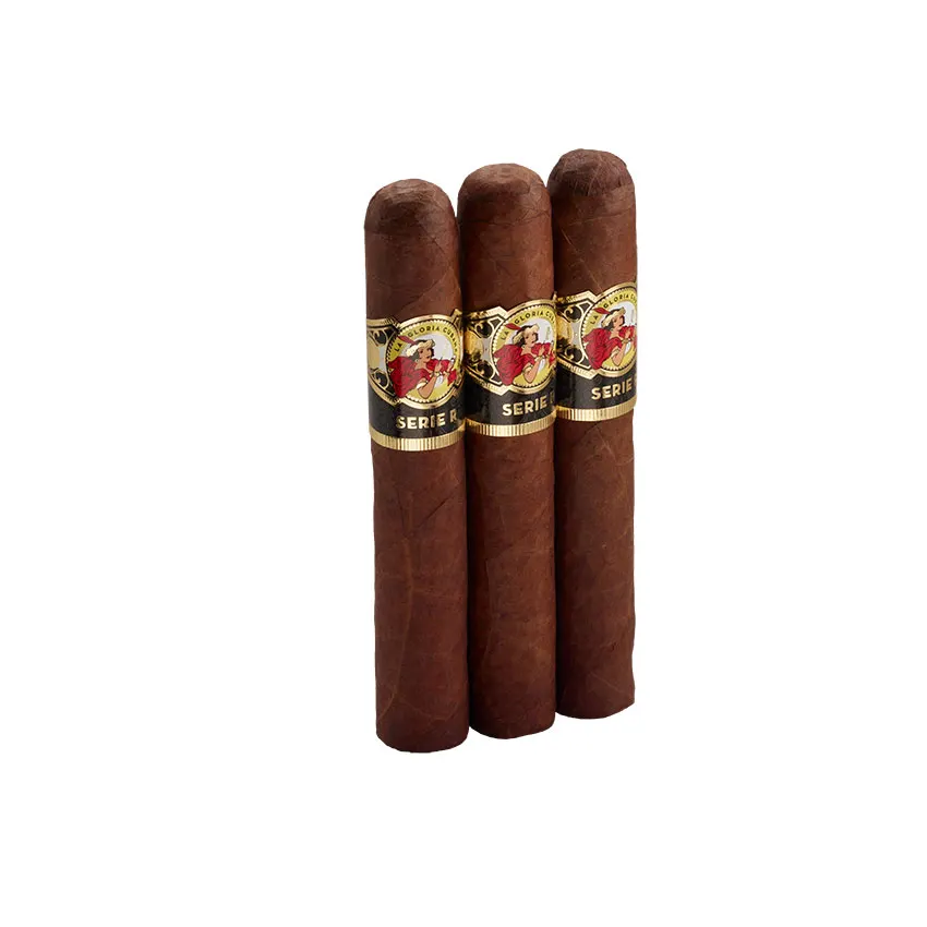 La Gloria Cubana Serie R No. 8 Natural cigar listing
