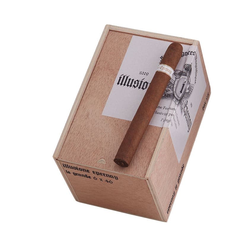 Illusione Epernay Le Grande Corona Gorda Rosado cigar listing