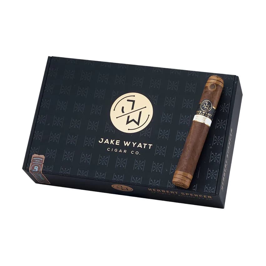 Jake Wyatt Herbert Spencer Robusto Maduro cigar listing