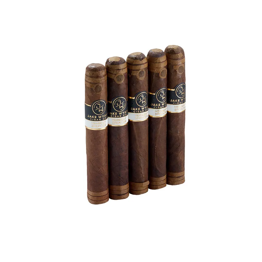 Jake Wyatt Herbert Spencer Robusto Maduro cigar listing