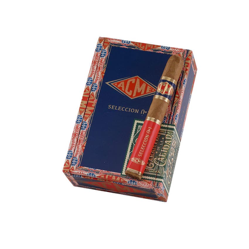 PDR ACME Seleccion No.1 Corona Natural cigar listing