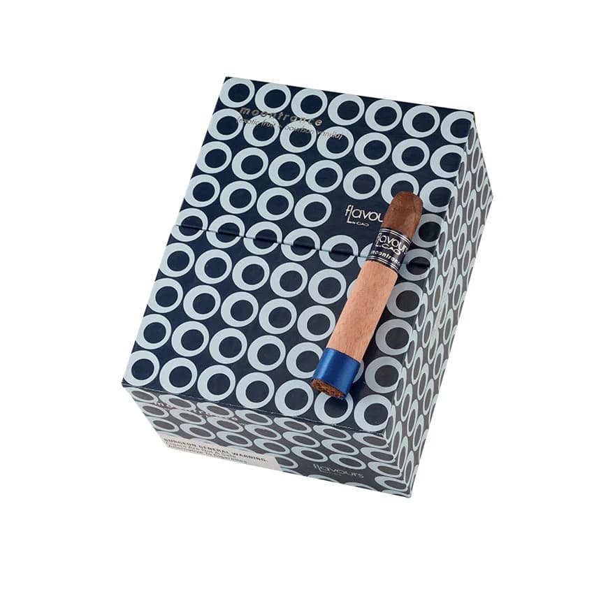 Moontrance Petite Corona Natural cigar listing