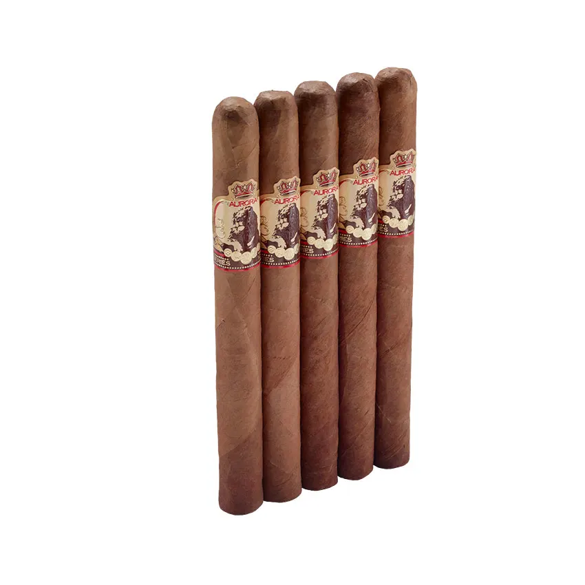 La Aurora 1495 Churchill Natural cigar listing